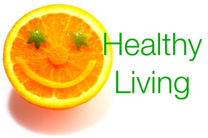 Healthy Living Clipart Healthy Living