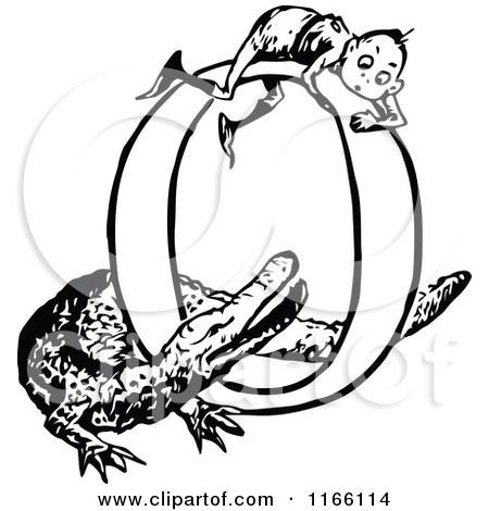 Royalty Free  Rf  Alligator Clipart Illustrations Vector Graphics  7