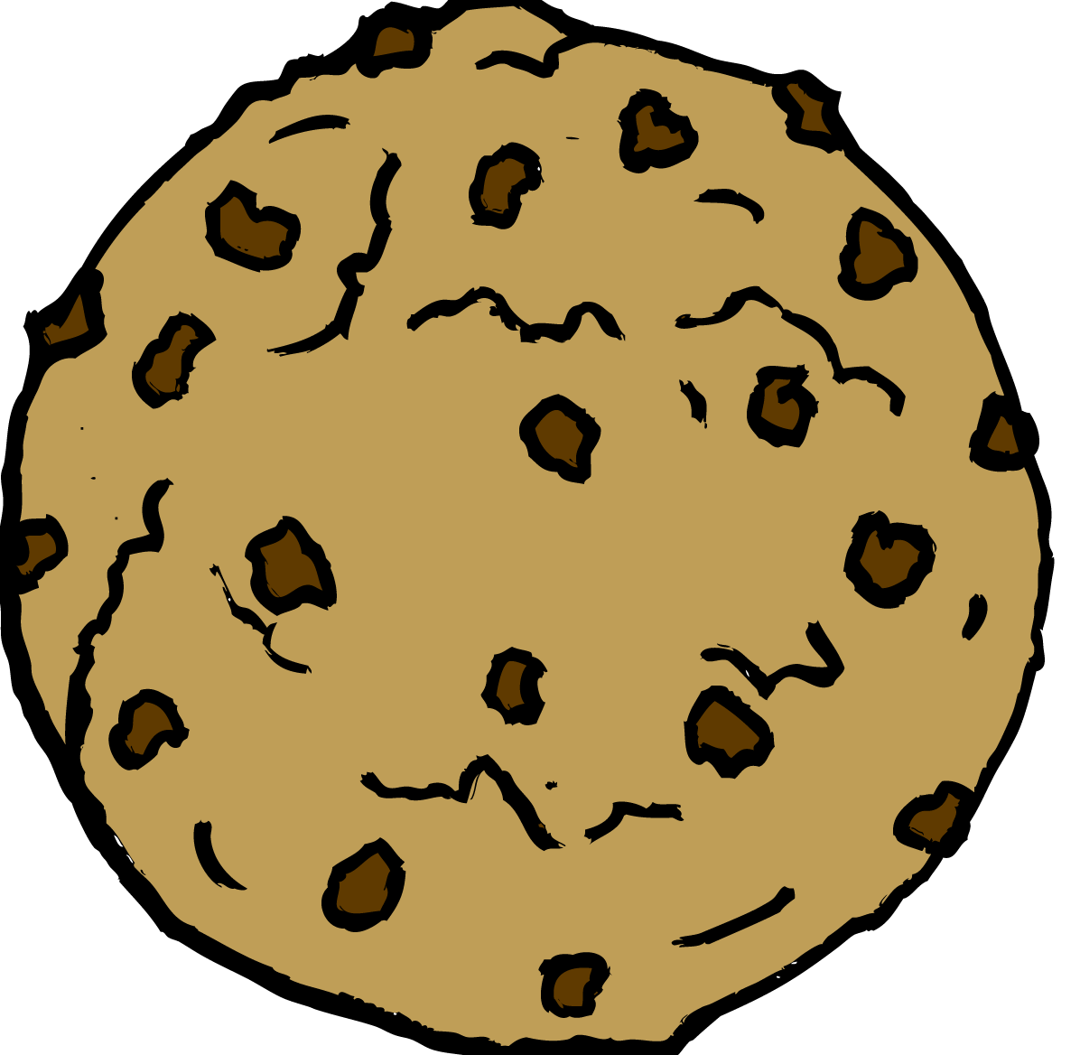 There Is 20 Chocolate Chip Cookie   Free Cliparts All Used For Free