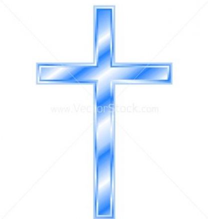 Blue Christian Cross Pictures 2