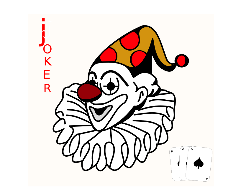 Joker By Jakoriginal   This A Poker Card For The Card Of Joker Note