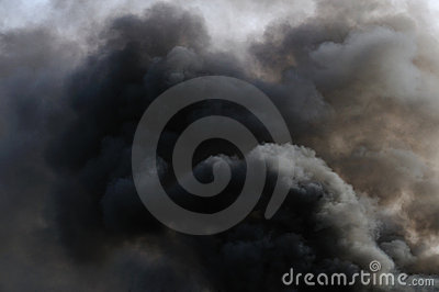 Smoke Plume Royalty Free Stock Photos   Image  17843168