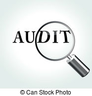 Financial Audit Clipart Vector And Illustration  182 Financial Audit