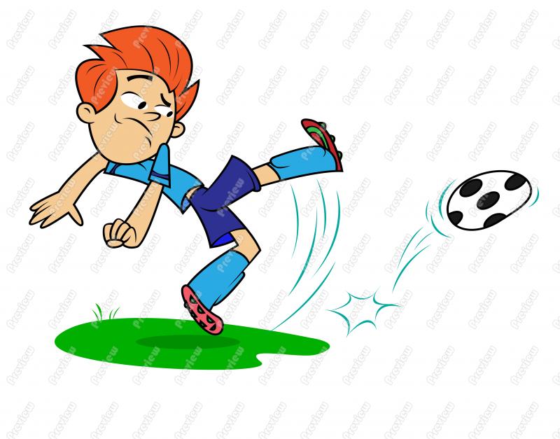 Kids Playing Sports Clipart   Clipart Panda   Free Clipart Images