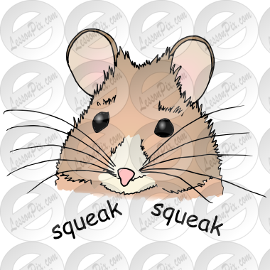 Mouse Picture For Classroom   Therapy Use   Great Mouse Clipart