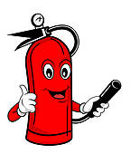 Fire Extinguisher Fire Extinguisher Vector Sign Fire Extinguisher Fire