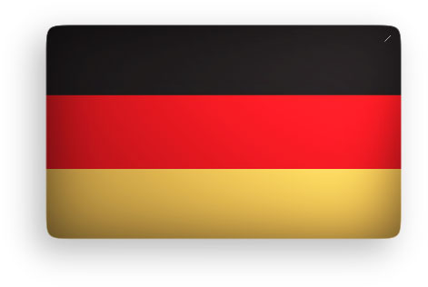 Free Animated German Flags   German Clipart