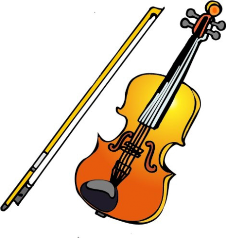 Free Fiddle Clipart   Clipart Best