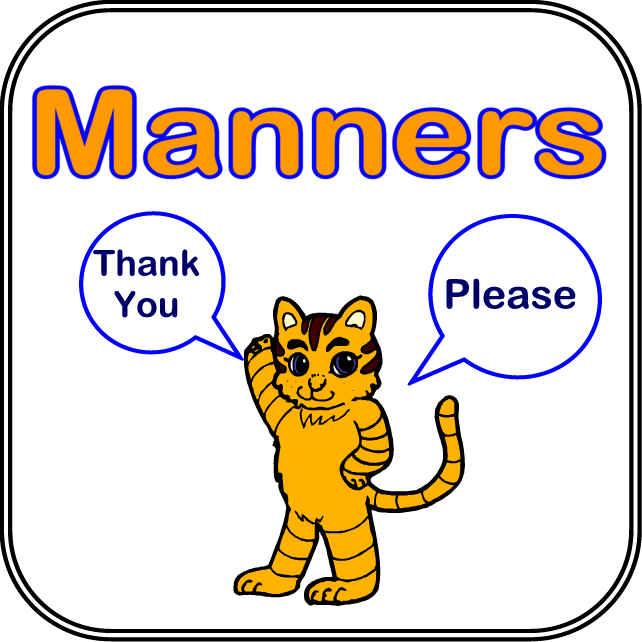 12 Good Manners Clipart Free Cliparts That You Can Download To You