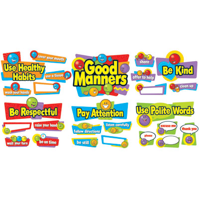Manners Clipart Manners