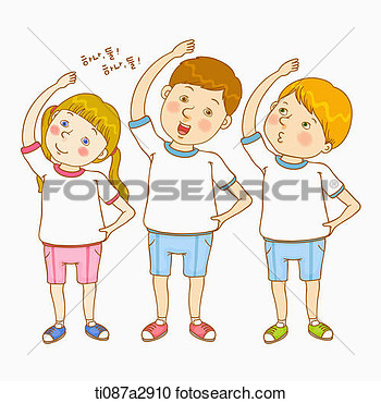 Physical Education Clip Art Fotosearch   Search Clipart