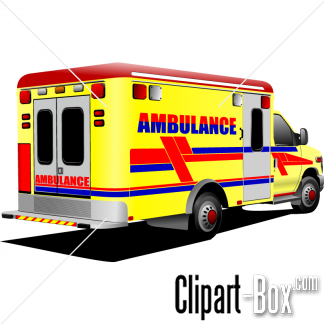 Related Ambulance Cliparts
