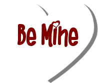 Be Mine Candy Heart Clipart 4 Years Ago In Clipart