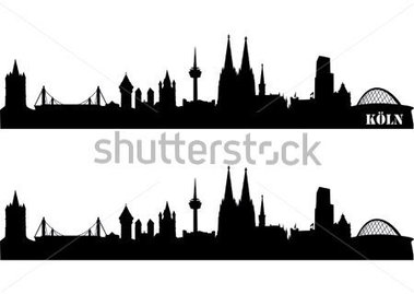 Cologne Stock Vector   Clipart Me