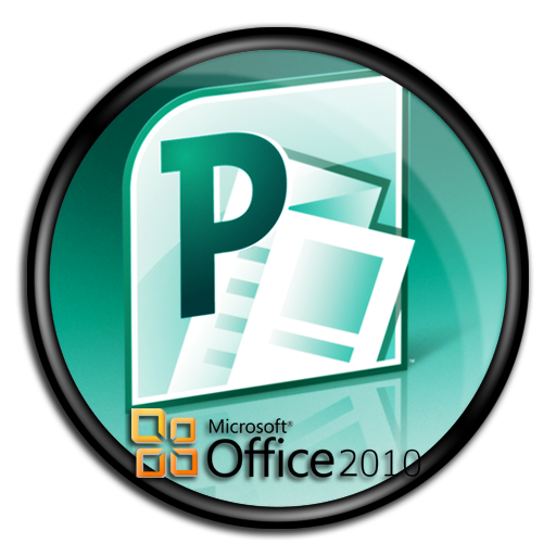 Microsoft Office Publisher B By Dj Fahr On Deviantart