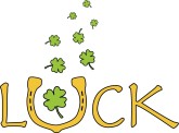 Luck The Irish Graphics And Clipart  The Printable Holiday   27 Found