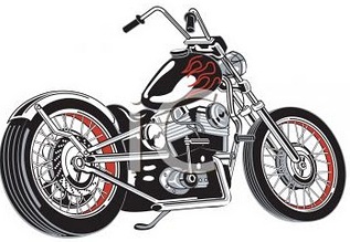 Caliber Clipart Cool Motorcycle Clip Art Clipart Image Jpg