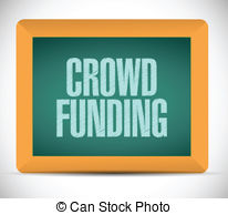 Funding Vector Clip Art Royalty Free  4071 Funding Clipart Vector Eps