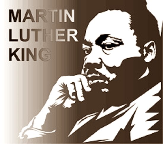 Martin Luther King Jr Day Clip Art Free Images