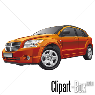 Related Dodge Caliber Cliparts