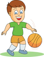 Basketball Clipart And Graphics