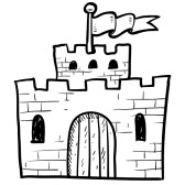 Fortification Clipart   Clipart Panda   Free Clipart Images