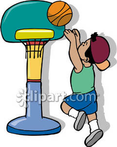 Kid Basketball Player Clipart   Clipart Panda   Free Clipart Images