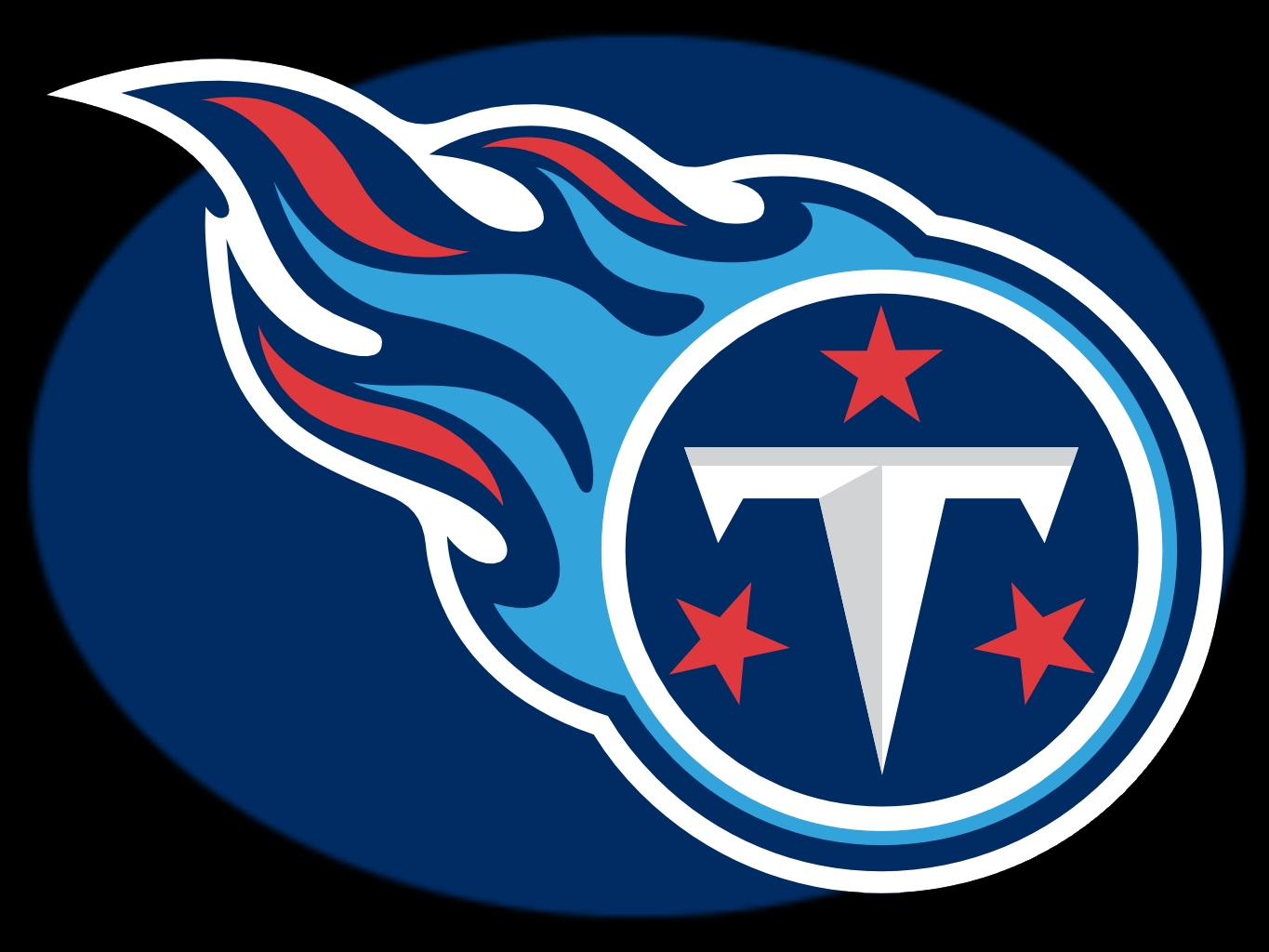 Nfl Tennessee Titans Logo Clipart