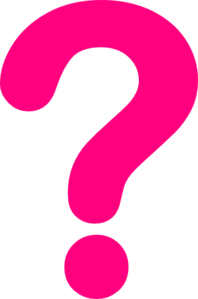 Free Question Mark Clip Art Question Mark Md Png