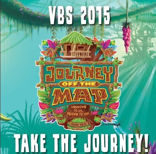 Vbs 2015 Journey Off The Map  Lifeway  Vbs2015  Journeyoffthemap