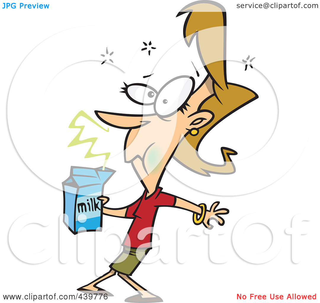 Bad Smell Clipart Royalty Free  Rf  Clip Art