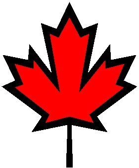 Canadian Flag Clip Art Gallery  Static I