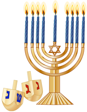 Hanukkah Kwanzaa The Yule Log Hanukkah The Jewish Festival Of Lights