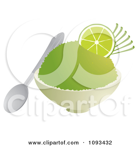 Royalty Free Lime Illustrations By Randomway  1