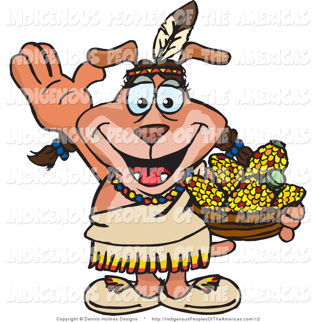 American Boy With Candy Halloween Native American Girl Thanksgiving