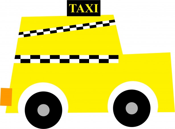 New York Taxi Clipart Free Stock Photo   Public Domain Pictures