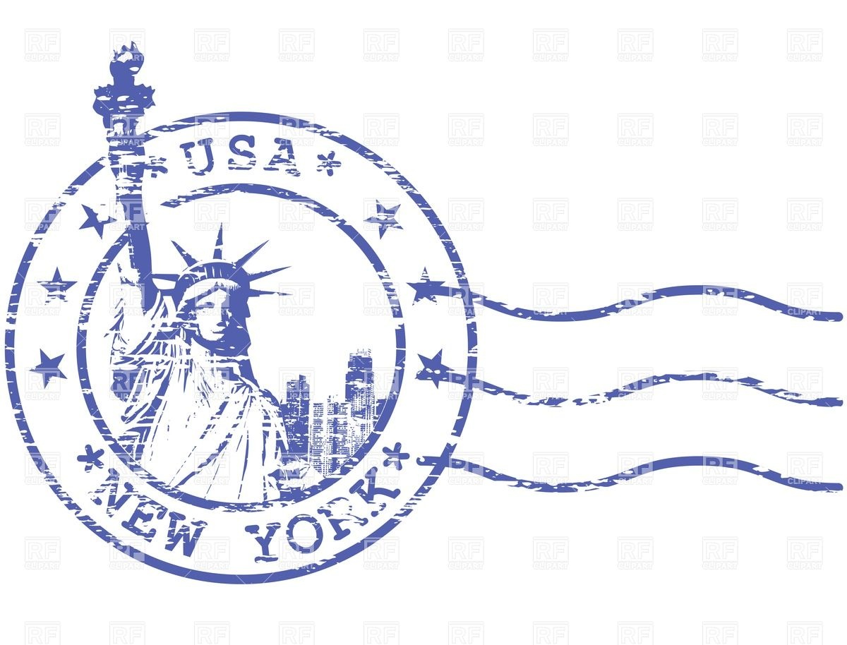 Sights Of New York 35910 Download Royalty Free Vector Clipart  Eps