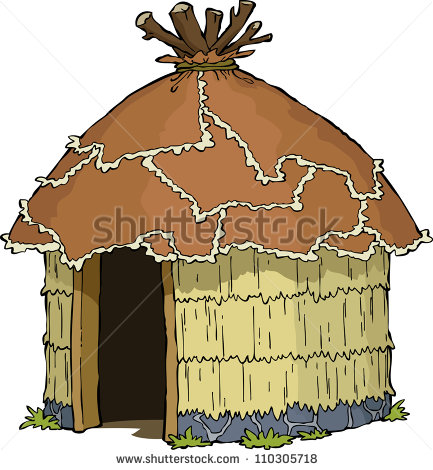 Straw Hut Stock Photos Images   Pictures   Shutterstock