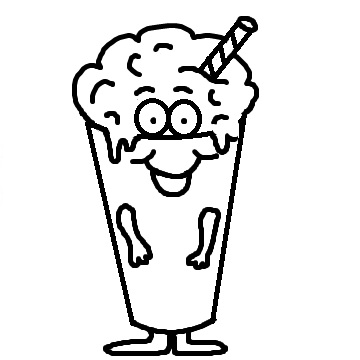 Free Milkshake Clipart See The Rest Of The Food Clipart