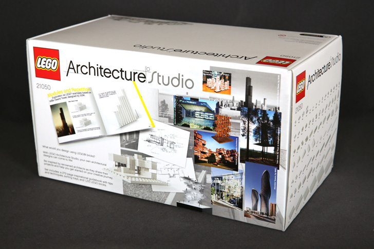 Lego S New Architecture Studio Design Toolkit Brings Out Your Inner