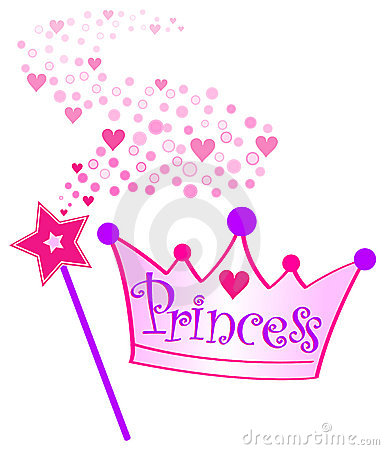 Dreamstime Comprincess Crown And Scepter Eps