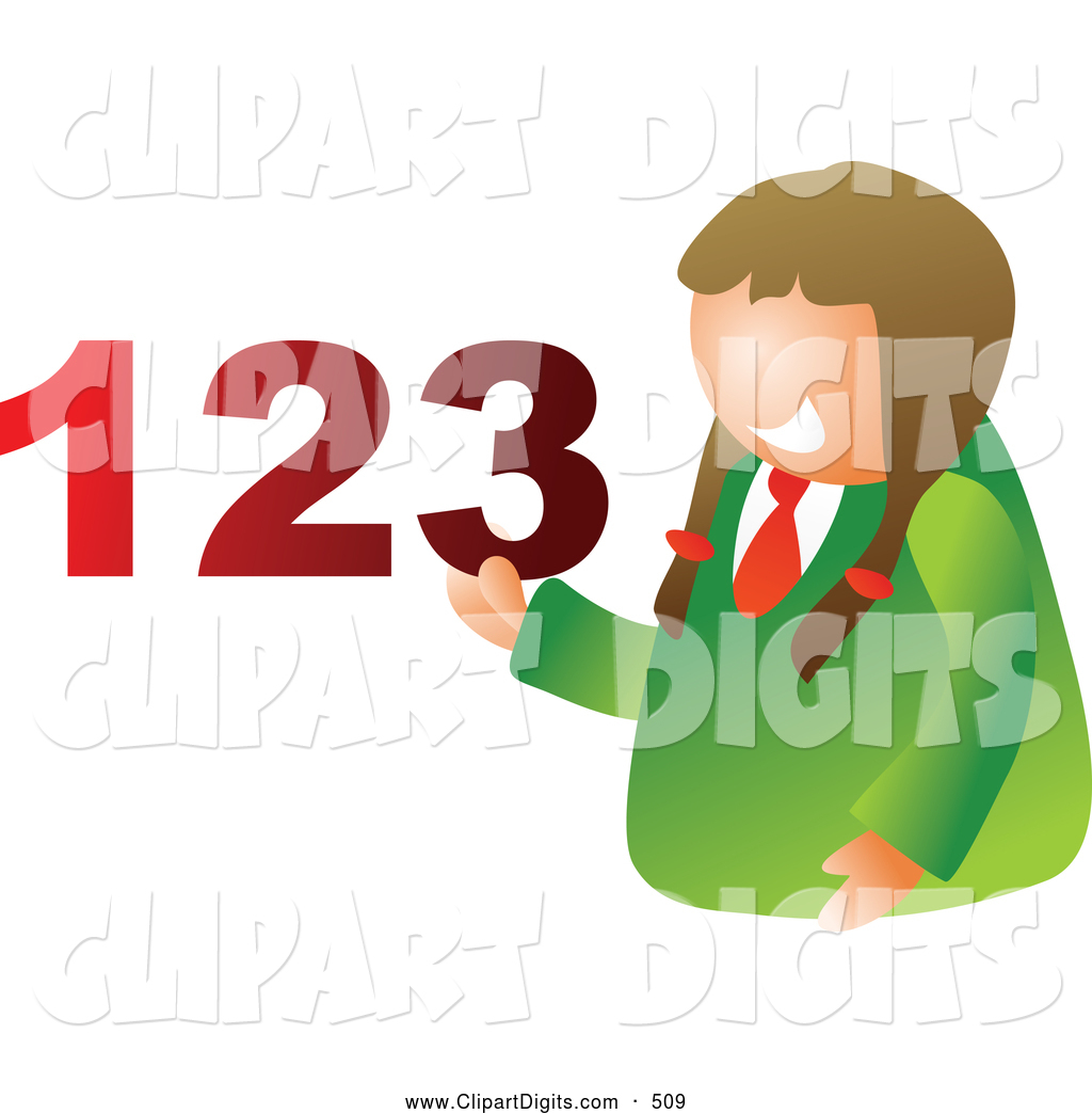 Newest Pre Designed Stock Number Clipart   3d Vector Icons   Page 3