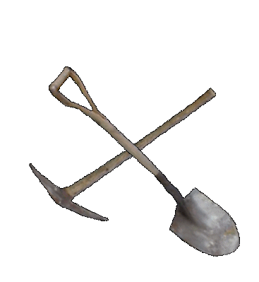 Shovel   Pickaxe