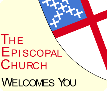 Episcopal Church Shield Clip Art