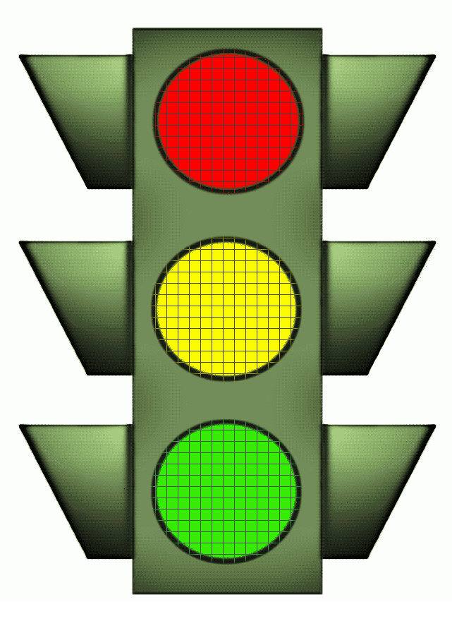 Traffic Signal Large All Colors    Travel Large Traffic Lights Traffic