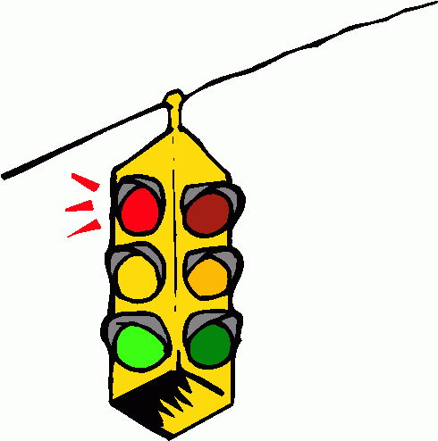 Traffic Signal Pictures Clip Art