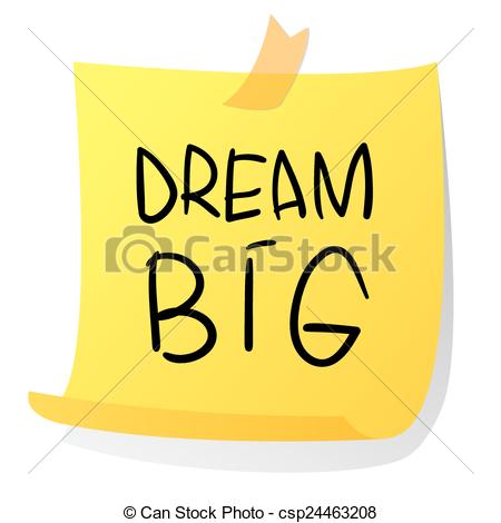 Dream Big   Csp24463208