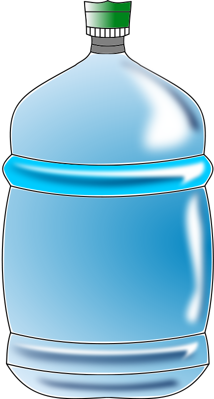 Bottle Of Water Clipart This Water Bottle Clip Art Is