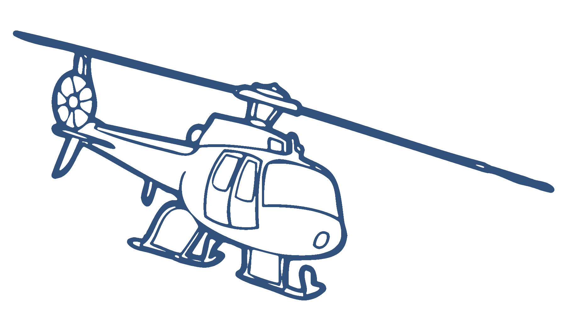 Helicopter Clipartbluehelicopter Cliparthelicopter