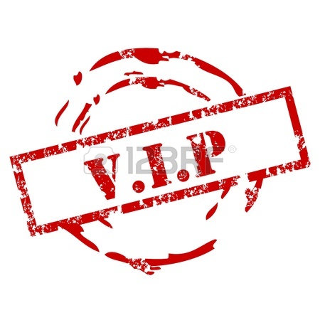 Vip Clipart 12221996 Vip Rubber Stamp Jpg
